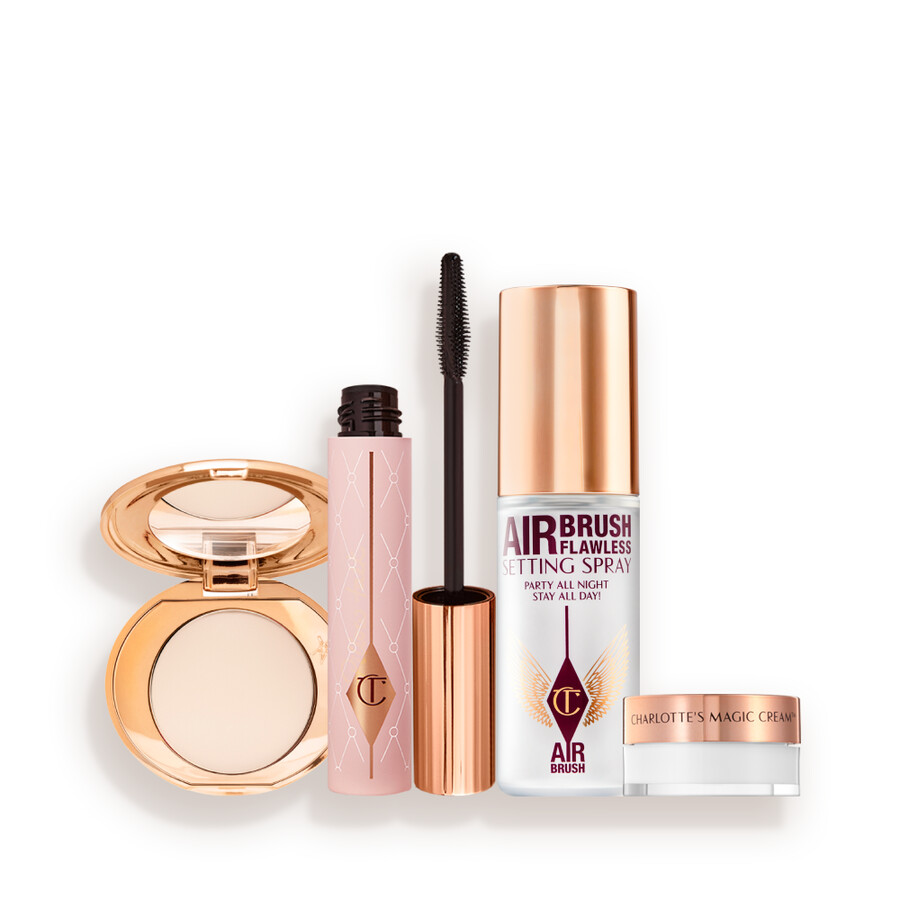 kit de retoque de maquillaje mÁgico para el dÍa de la boda