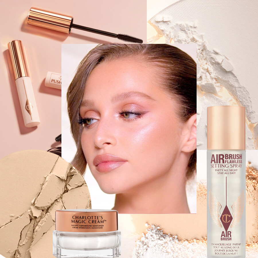 kit de retoque de maquillaje mÁgico para el dÍa de la boda