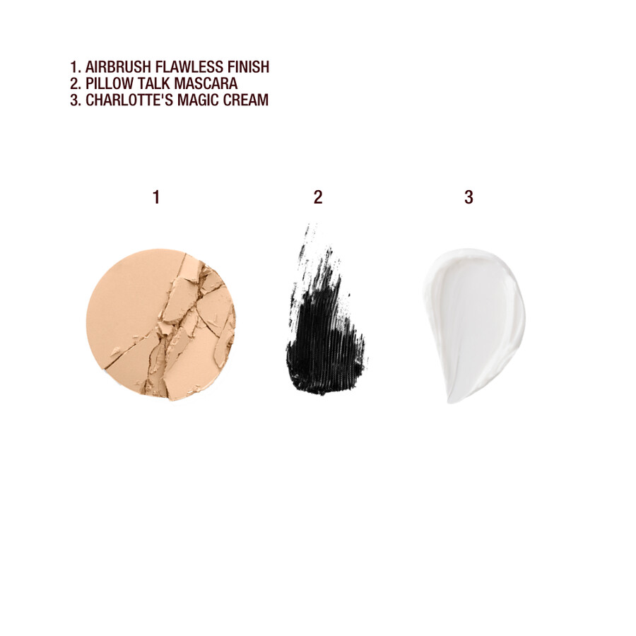 kit de retoque de maquillaje mÁgico para el dÍa de la boda