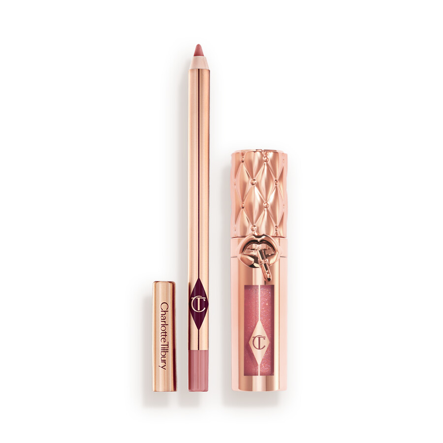 kit de trucos para labios plumpgasm